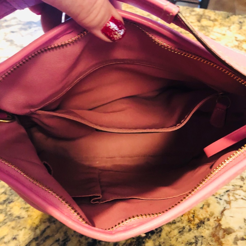 Coach handbag - Picture 4 of 6
